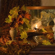 Схема вышивки «пушкин»