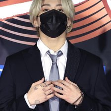 Схема вышивки «Jungkook ~♡»