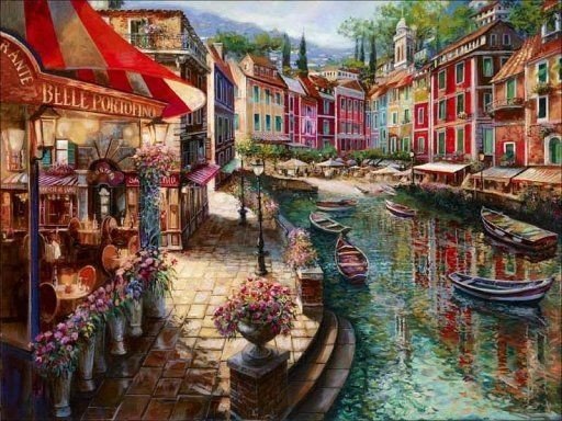 paisajes - paisaje - оригинал