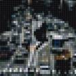 Предпросмотр схемы вышивки «город» (№2251092)
