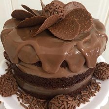 Схема вышивки «вкусняшки»