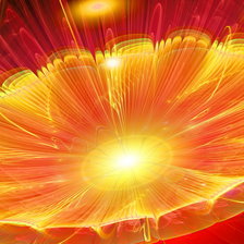 Схема вышивки «абстракция»