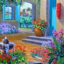 Схема вышивки «№2251722»