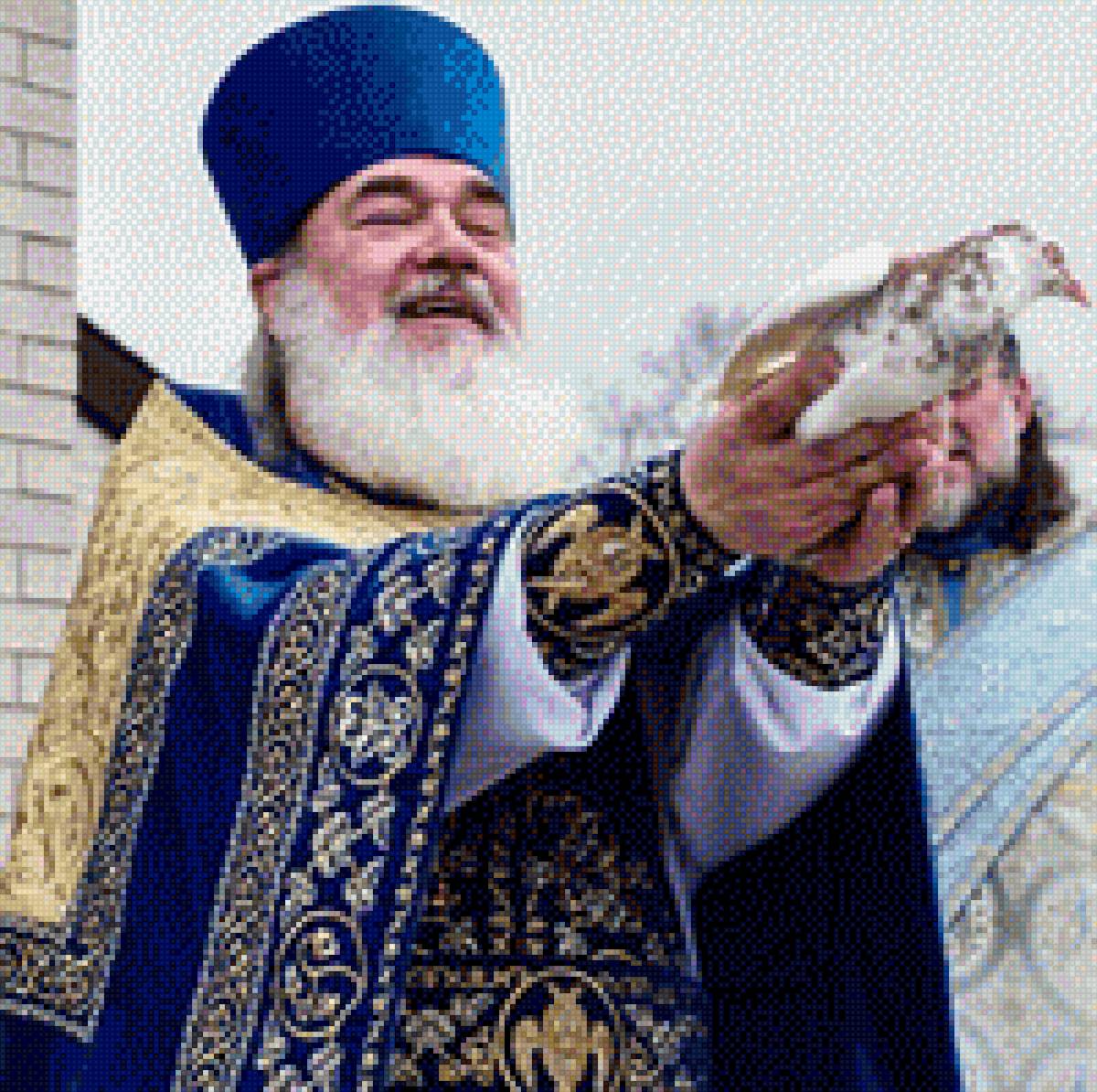 Отец - священник, батюшка - предпросмотр