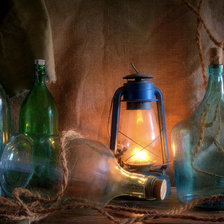 Схема вышивки «старина»