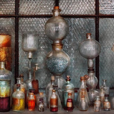 Схема вышивки «старина»