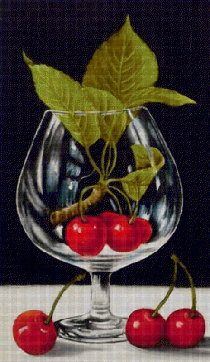 cerezas - copa - предпросмотр