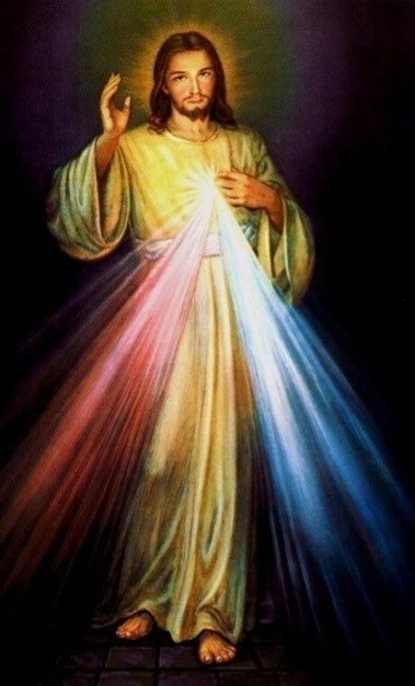 Ісусе, уповаю на Тебе - оригинал