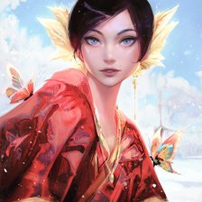 Схема вышивки «№2252399»