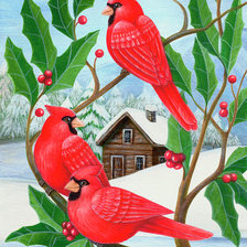 Схема вышивки «№2252414»