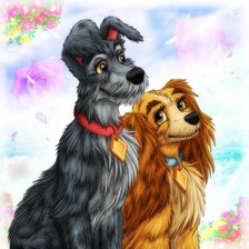 Схема вышивки «№2252436»