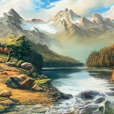 Схема вышивки «№2252539»