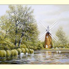 Схема вышивки «№2252540»