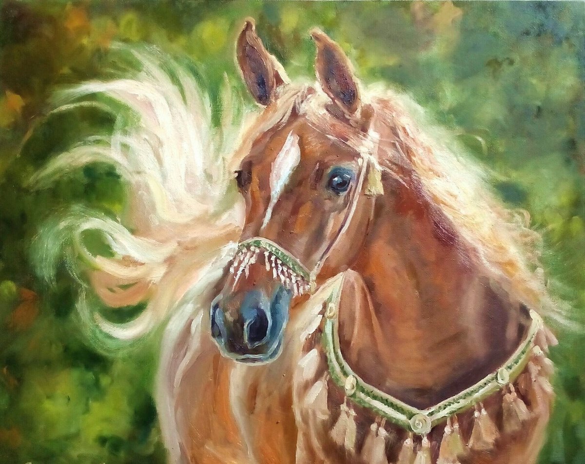 pintura, - animais.pintura. - оригинал