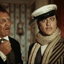 Схема вышивки «12 стульев»