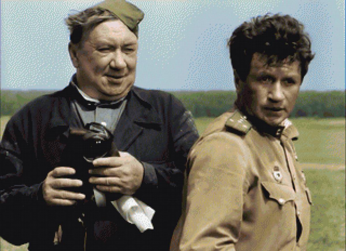 в бой идут одни старики - фильм, пнк, советское кино - предпросмотр