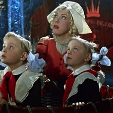 Схема вышивки «королевство кривых зеркал»