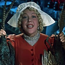 Схема вышивки «королевство кривых зеркал»