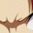Предпросмотр схемы вышивки «хвост феи» (№2252976)