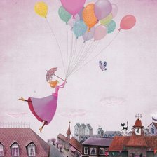 Мери Попинс