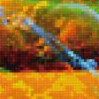 Предпросмотр схемы вышивки «космос» (№2253382)