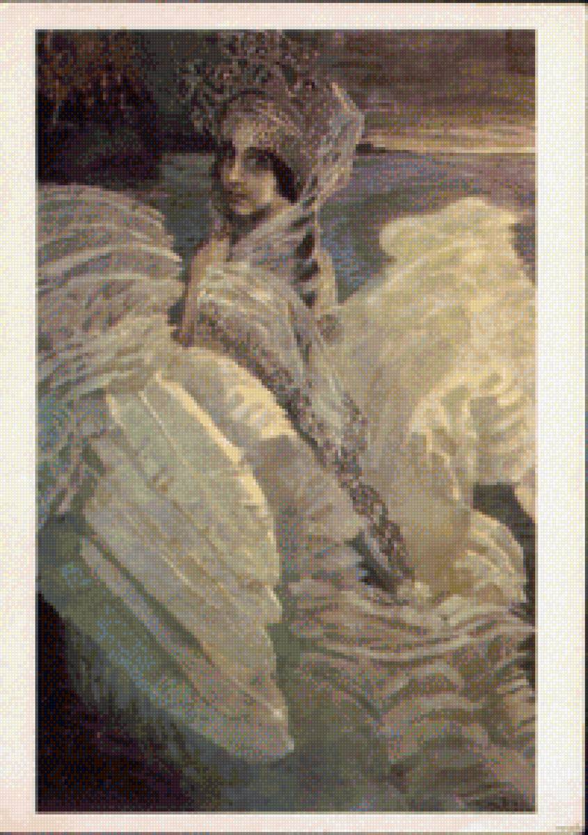 Царевна лебедь - царевна лебедь - предпросмотр