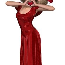 Схема вышивки «ОФЕЛИЯ»