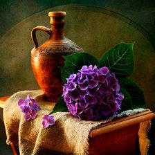 Схема вышивки «Натюрморт 2»