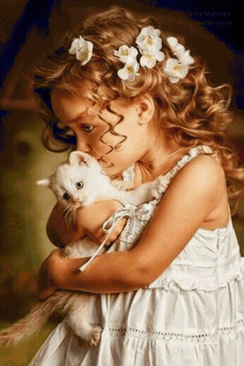 ternura - niñas - предпросмотр