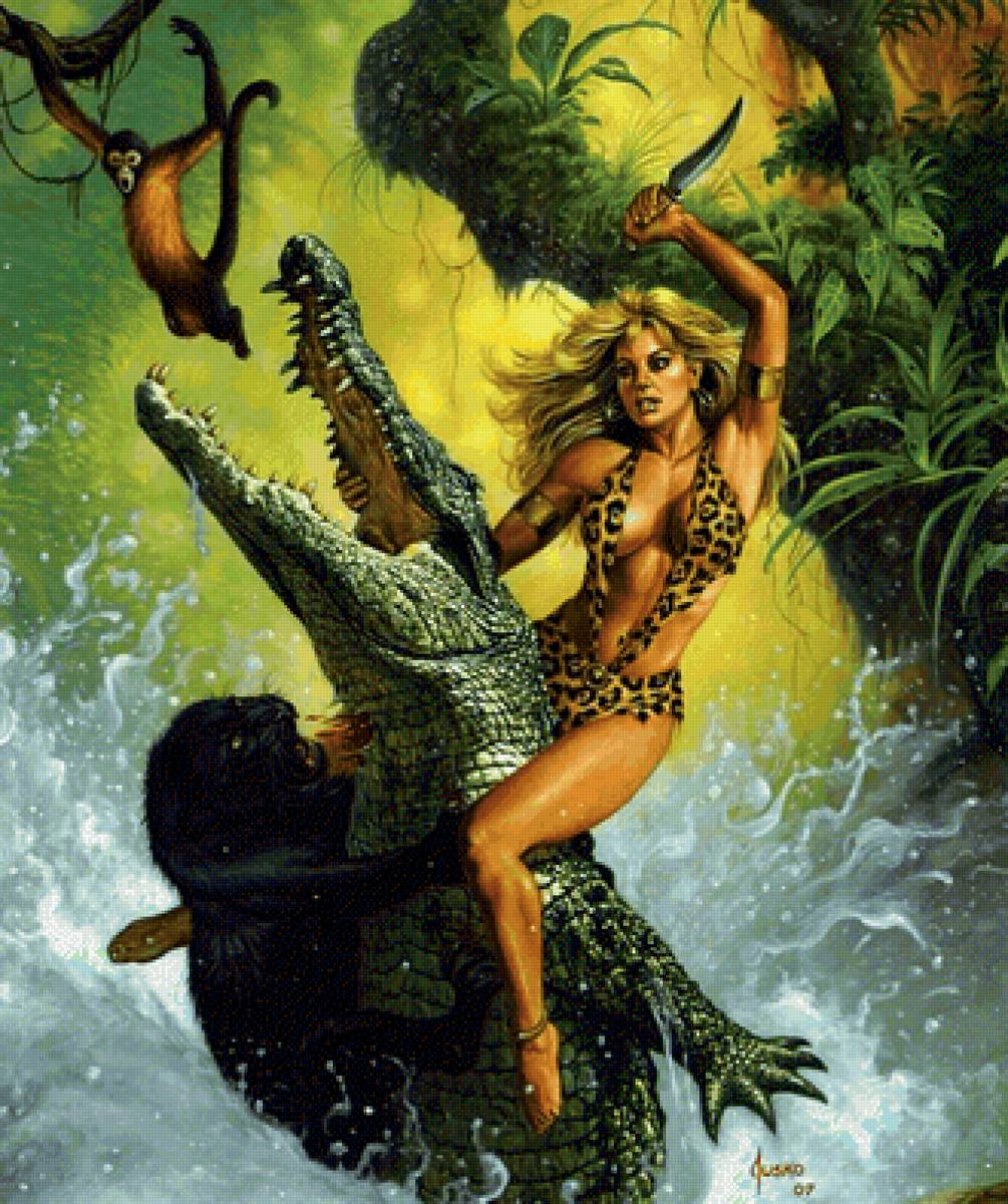 Фэнтези - предпросмотр