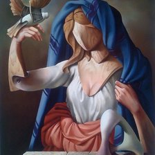 Схема вышивки «127»