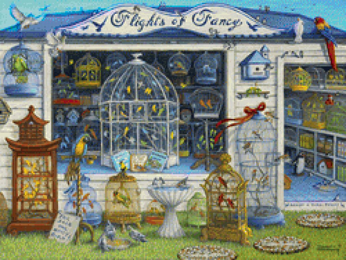 Витрина - предпросмотр