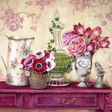 Схема вышивки «Без названия»