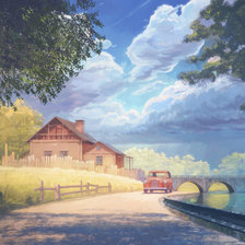 Схема вышивки «№2255503»