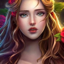 Схема вышивки «№2255602»