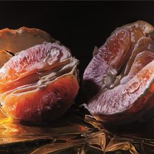 Схема вышивки «апельсин лучано вентроне»