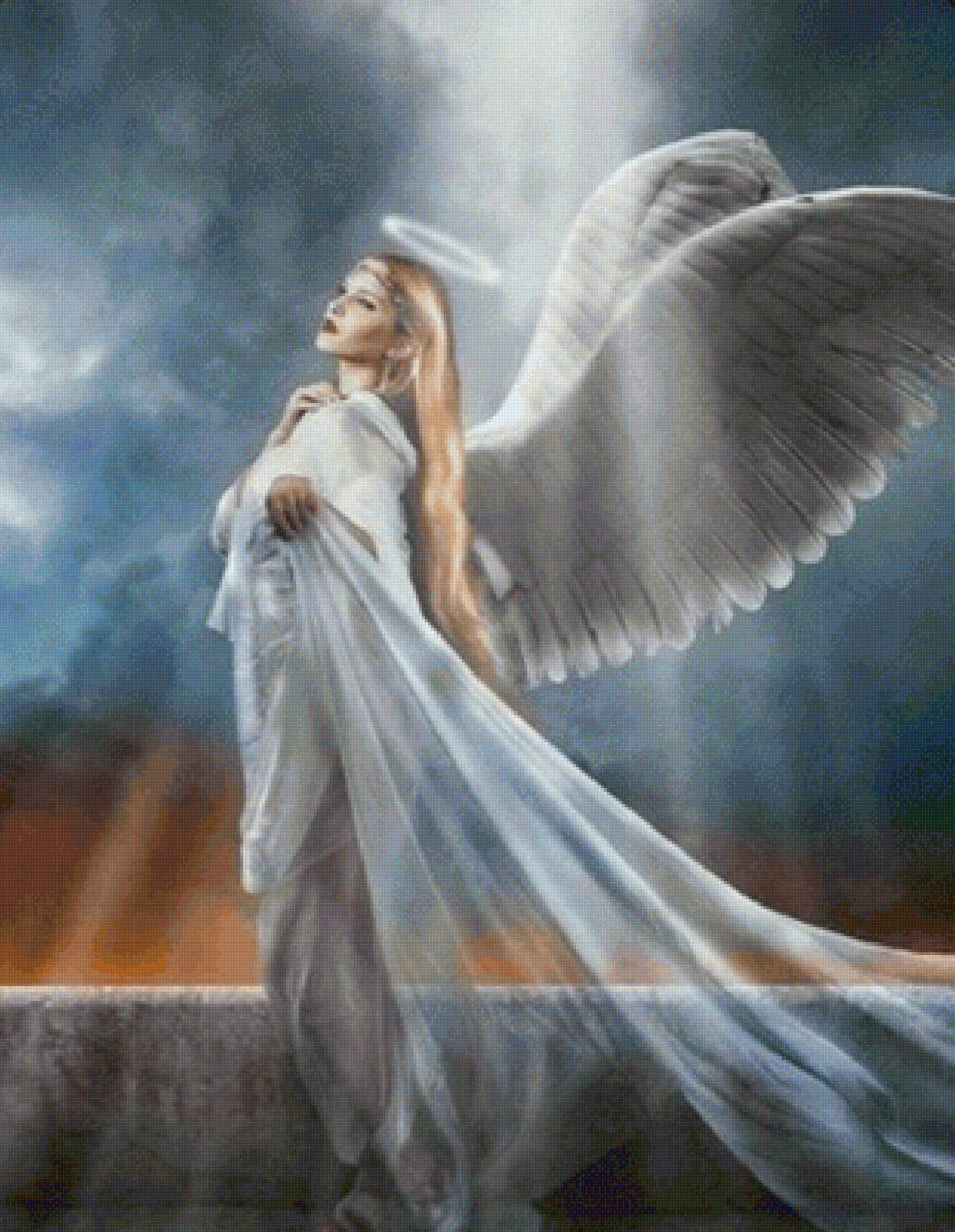 angel p - cielo - предпросмотр