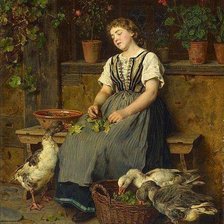 Схема вышивки «Kartina»