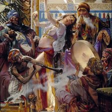 Схема вышивки «Kartina»