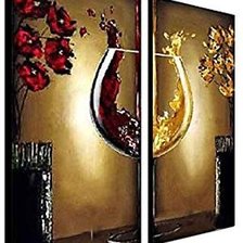 Схема вышивки «Copas»