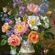 Схема вышивки «№2256664»