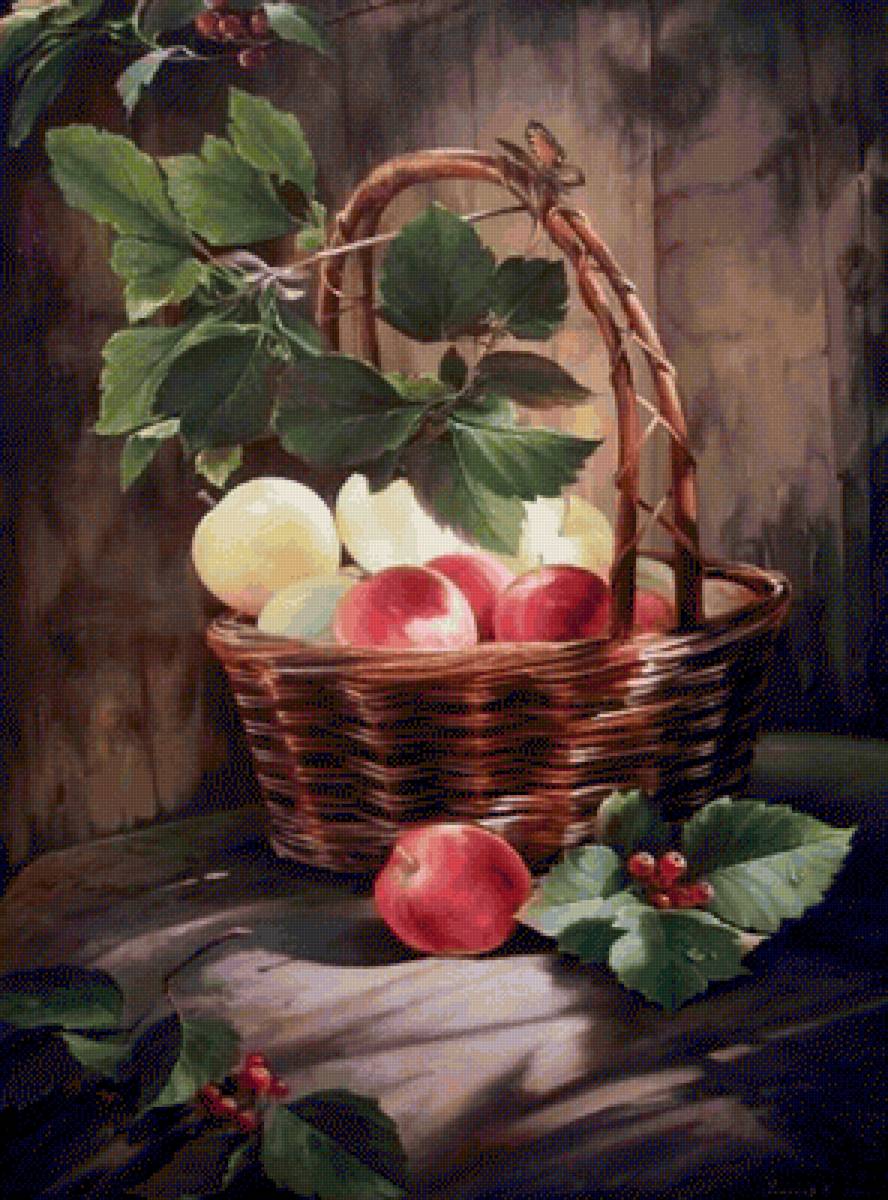 Canasta - bodegón - предпросмотр