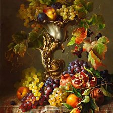 Схема вышивки «Copa»