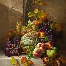 Схема вышивки «bodegón8»