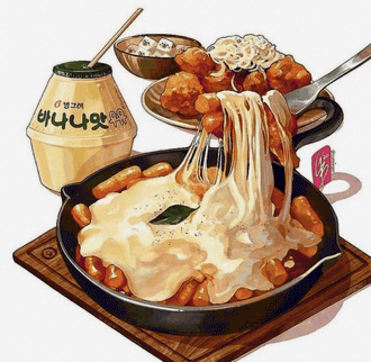 СЫТНЫЙ ОБЕД - еда - предпросмотр