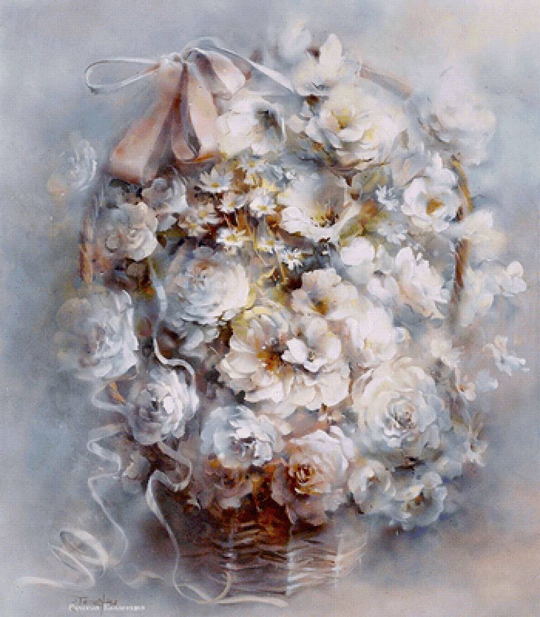 Букет - картина - предпросмотр