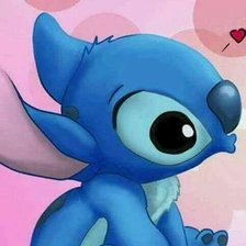 Схема вышивки «Stitch»
