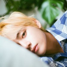 Схема вышивки «bts v season's greetings»