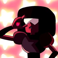 Схема вышивки «Гранат»