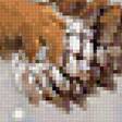 Предпросмотр схемы вышивки «№2259195»